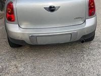 Usata Mini Countryman 111 CV (81 kW) 2012 Grigio SUV