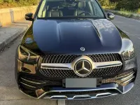 Usata Mercedes GLE300 Premium Plus 245 CV (180 kW) 2021 Nero SUV