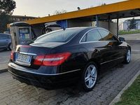 usata Mercedes E220 CDI DPF Coupe BlueEFFICIENCY