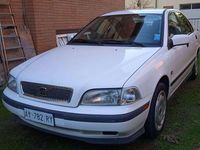 usata Volvo S40 Berlina 1.8