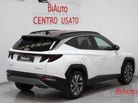 Usata Hyundai Tucson 116 CV (85 kW) 2021 Bianco SUV