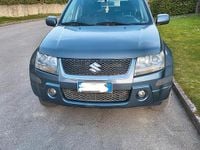 Usata Suzuki Grand Vitara 129 CV (94 kW) 2007 Grigio SUV