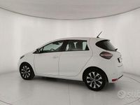 Usata Renault Zoe Zen 80 kW (109 CV) 2022 Bianco Utilitaria