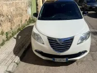 Usata Lancia Ypsilon 2011 Bianco Utilitaria