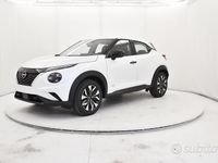 Nuova Nissan Juke Acenta 114 CV (83 kW) 2025 White pearl SUV