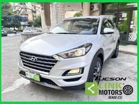 Usata Hyundai Tucson 115 CV (84 kW) 2019 Grigio SUV