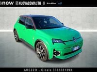 Usata Renault R5 Komfort 110 kW (150 CV) 2025 Nero Utilitaria