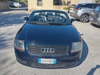 Usata Audi TT 190 CV (139 kW) 2003 Blu Coupé