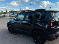 Usata Jeep Renegade Limited 120 CV (88 kW) 2017 Nero SUV