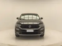 Usata VW T-Roc Business 115 CV (84 kW) 2020 Deep black perlato SUV