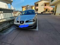 Usata Seat Ibiza Sport 101 CV (74 kW) 2004 Argento Utilitaria