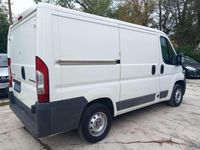 Usata Citroën Jumper 110 CV (80 kW) 2013 Bianco Monovolume