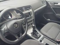 usata VW Golf VII 1.6 TDI Unicoproprietario, non fumatore, km e tagliandi certificati