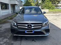 Usata Mercedes GLC250 Premium 204 CV (150 kW) 2016 SUV