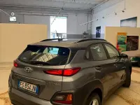 Usata Hyundai Kona Style 116 CV (85 kW) 2018 Grigio SUV