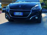 Usata Peugeot 208 Allure 82 CV (60 kW) 2017 Utilitaria