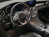 Usata Mercedes C220 Premium Plus 194 CV (142 kW) 2024 Grigio Coupé