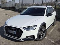 Usata Audi A4 Allroad Ambiente 204 CV (150 kW) 2023 Bianco Station wagon