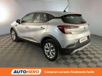 Usata Renault Captur Business 116 CV (85 kW) 2021 Grigio SUV