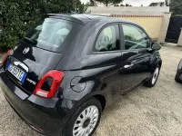 Usata Fiat 500 Lounge 69 CV (50 kW) 2021 Utilitaria