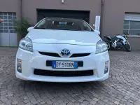 Usata Toyota Prius 99 CV (72 kW) 2009 Bianco Utilitaria