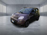 Usata Fiat Panda S 70 CV (51 kW) 2021 Gray Berlina