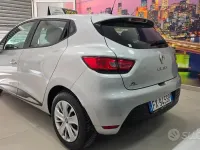 Usata Renault Clio IV 90 CV (66 kW) 2019 Grigio Berlina