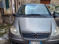 Usata Mercedes A160 2009 Grigio Berlina