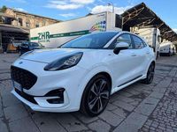Usata Ford Puma ST-Line 125 CV (91 kW) 2021 Bianco SUV
