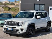 Usata Jeep Renegade Longitude 130 CV (95 kW) 2021 Bianco SUV