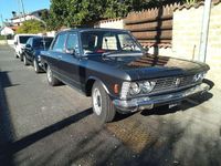 Usata Fiat 130 163 CV (119 kW) 1970 Grigio Berlina
