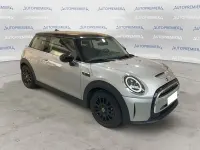 Usata Mini Cooper SE Essential 135 kW (184 CV) 2023 Argento Utilitaria