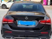 Usata Mercedes A200 150 CV (110 kW) 2020 Nero Berlina