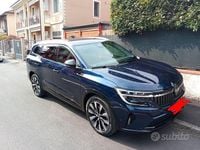 Usata Renault Espace Techno 131 CV (96 kW) 2024 Blu/azzurro Monovolume