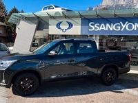 usata Ssangyong Rexton SPORT DOUBLE CAB ICON 4WD A/T