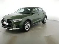 Usata Audi A1 Business 116 CV (85 kW) 2025 Verde distretto metallizzato SUV