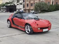 Usata Smart Roadster Pulse 61 CV (44 kW) 2006 Rosso Cabrio