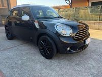 Usata Mini Cooper D Countryman 120 CV (88 kW) 2013 Nero SUV