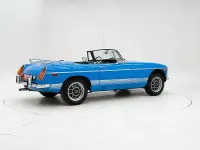 Usata MG B 86 CV (63 kW) 1979 Altri Cabrio