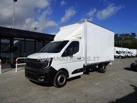 Usata Renault Master 145 CV (106 kW) 2024 Bianco Furgone