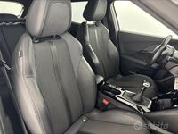 Usata Peugeot 2008 GT-line 102 CV (75 kW) 2020 Bianco SUV