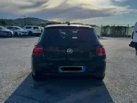 Usata BMW 116 Sport Line 116 CV (85 kW) 2014 Nero Utilitaria