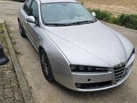 Usata Alfa Romeo 159 150 CV (110 kW) 2006 Grigio Berlina