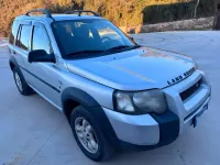 Usata Land Rover Freelander 111 CV (81 kW) 2004 Argento SUV