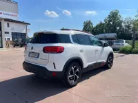Usata Citroën C5 Shine 131 CV (96 kW) 2019 Bianco Station wagon