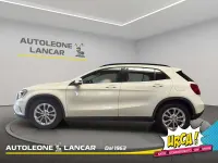 Usata Mercedes GLA180 Business 109 CV (80 kW) 2016 Bianco SUV