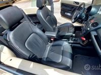 Usata VW New Beetle 2010 Bianco Utilitaria