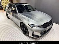Usata BMW M340 Comfort Edition 374 CV (275 kW) 2025 Argento Berlina