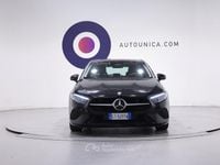 Usata Mercedes A180 Executive 116 CV (85 kW) 2024 Nero Berlina