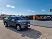 Käytetty VW Amarok 180 HP (132 kW) 2018 Harmaa Nouto